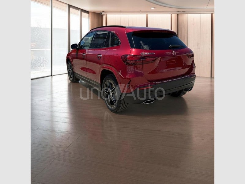 GLA 250e