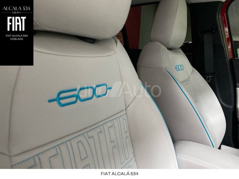 600e 115kw 54kwh La prima