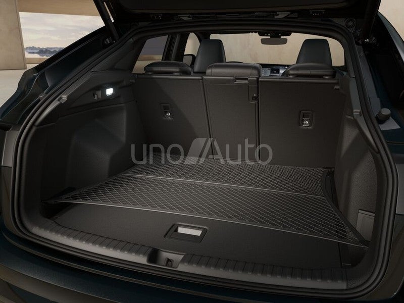 Q4 e-tron Sportback performance Black line 210kW 82KWh
