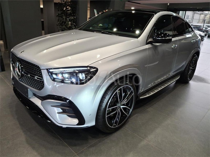 GLE 300d 4Matic Aut.