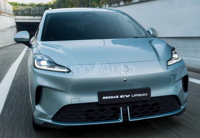 MG4 Urban Premium 54kWh