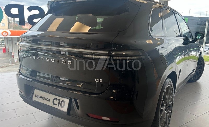 C10 160kW Autonomía extendida