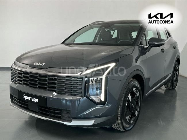 Sportage 1.6 T-GDi Concept 160