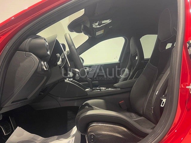 Giulia 2.9 Quadrifoglio Aut. 520 RWD