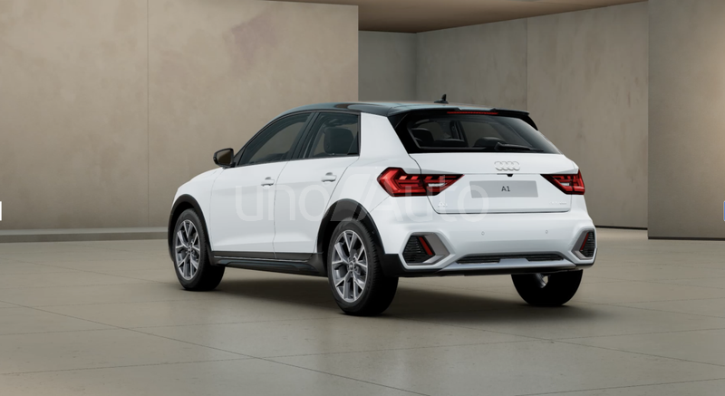 A1 Allstreet 30 TFSI Adrenalin S tronic