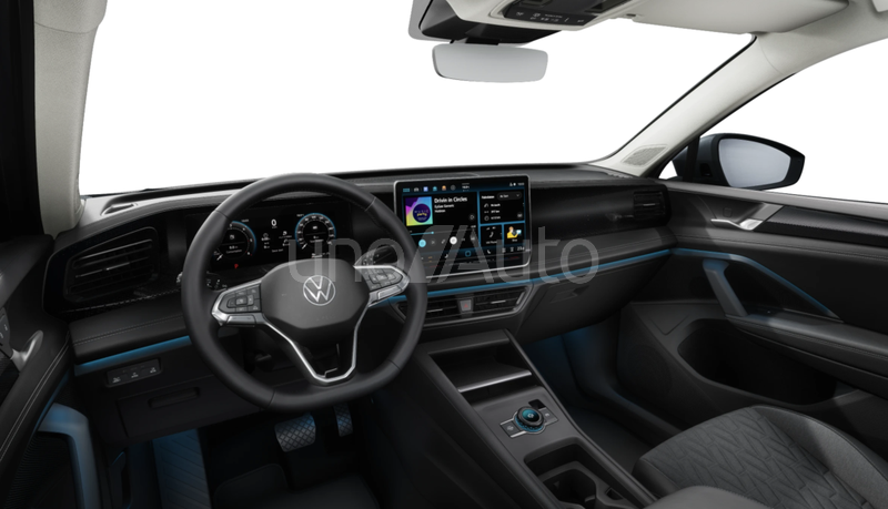 Tiguan 1.5 eTSI Más DSG 110kW