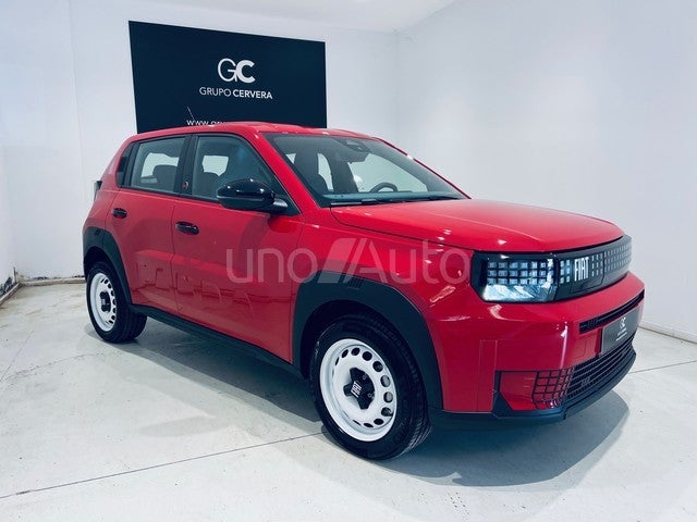 Grande Panda 87kW RED