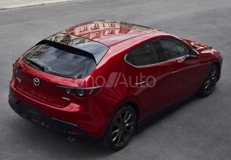 Mazda3 Sedán 2.0 e-Skyactiv-X Exclusive-line 137kW