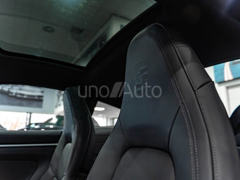 911 Carrera 4S Coupé PDK