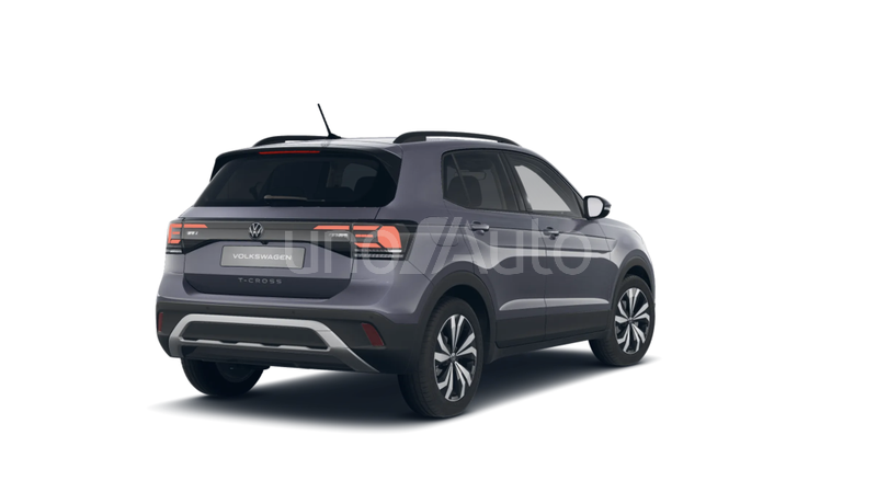 T-Cross 1.0 TSI Más Aut. 85kW