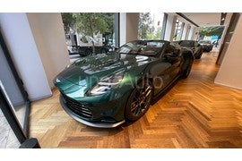 Aston Martin Vanquish