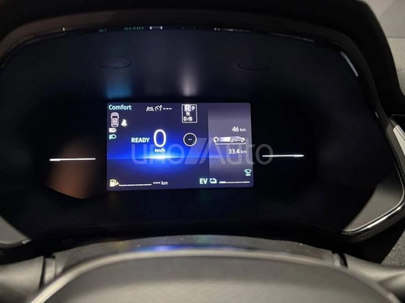 Captur E-Tech Full Hybrid Techno 117kW