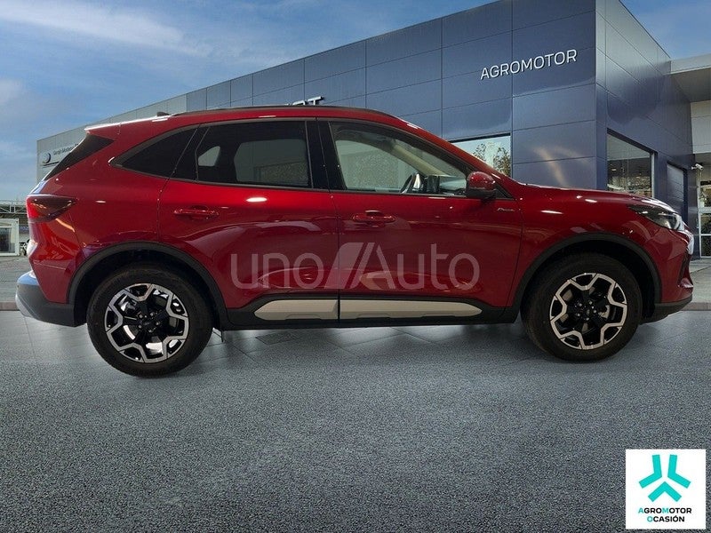 Active 2.5 Duratec FHEV 132kW Auto