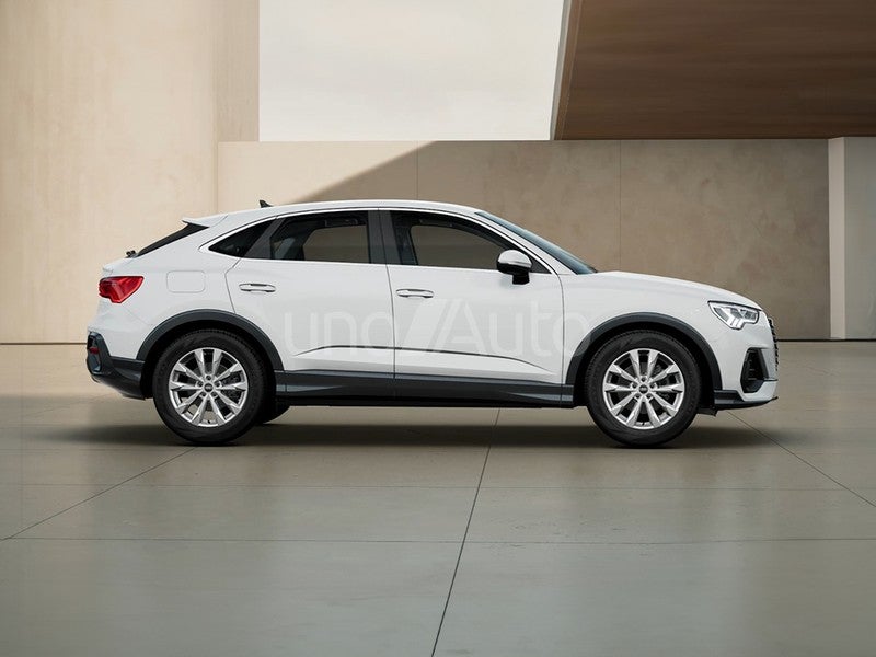 Q3 Sportback 35 TDI Advanced S tronic