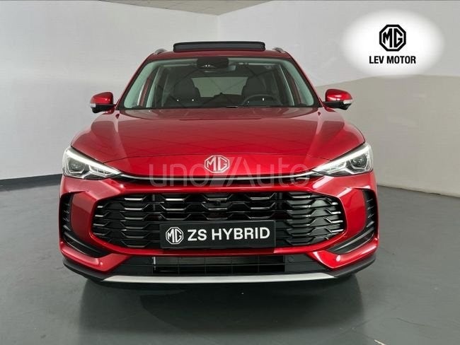 Hybrid+ Luxury