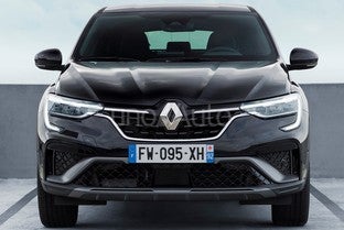 RENAULT Arkana 1.6 E-Tech Esprit Alpine 105kW