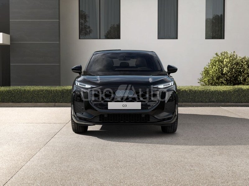 Q3 Sportback e-hybrid Black line S tronic 200kW