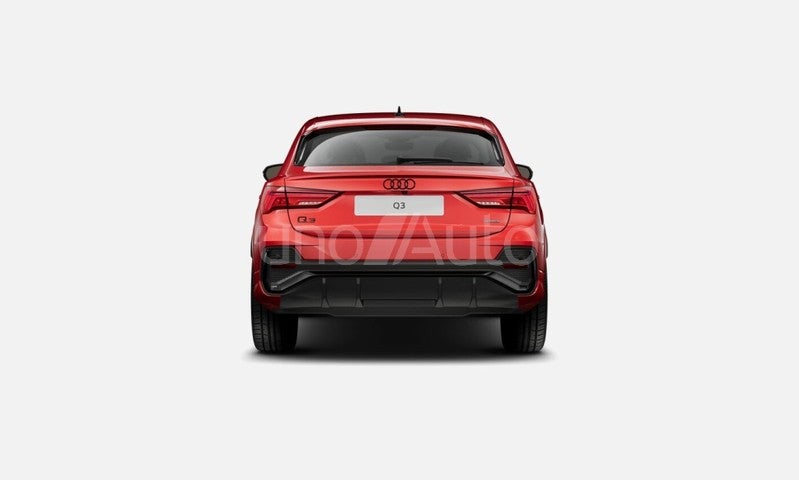 Q3 Sportback 40 TDI Black limited quattro S tronic 142kW