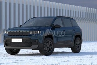 JEEP Compass 1.2 MHEV First Edition 107KW