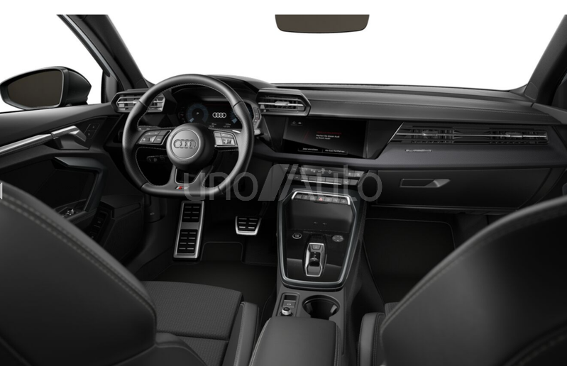 A3 Allstreet TFSIe Genuine S-tronic 150kW