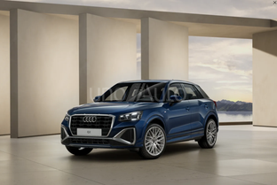 AUDI Q2 35 TFSI Adrenalin 110kW