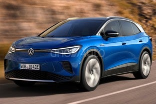 VOLKSWAGEN ID.4 Pure