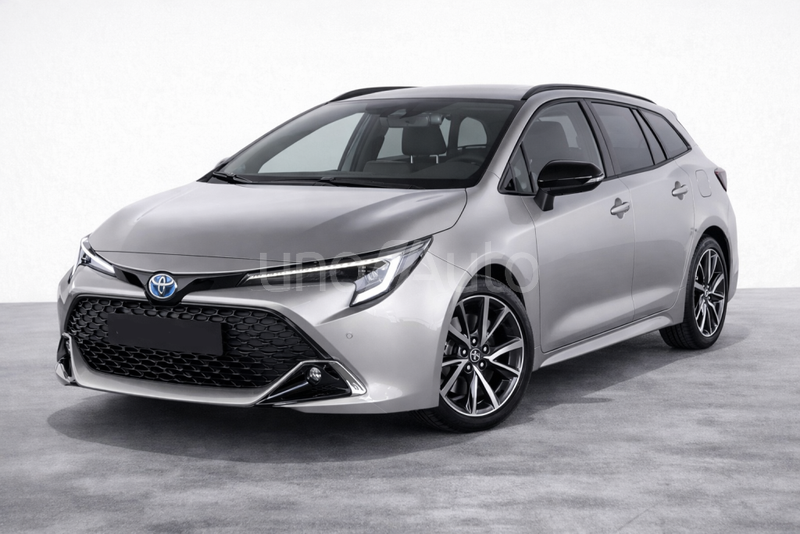 Corolla 140H Style Plus