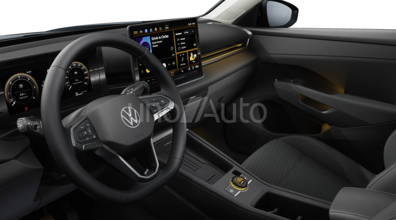 T-Roc 1.5 eTSI Más DSG7 110kW