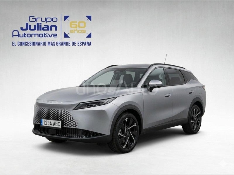 OMODA 7 SHS-P PREMIUM 1.5 TGDI + 1DHT 205kW (279CV) FWD [2026]