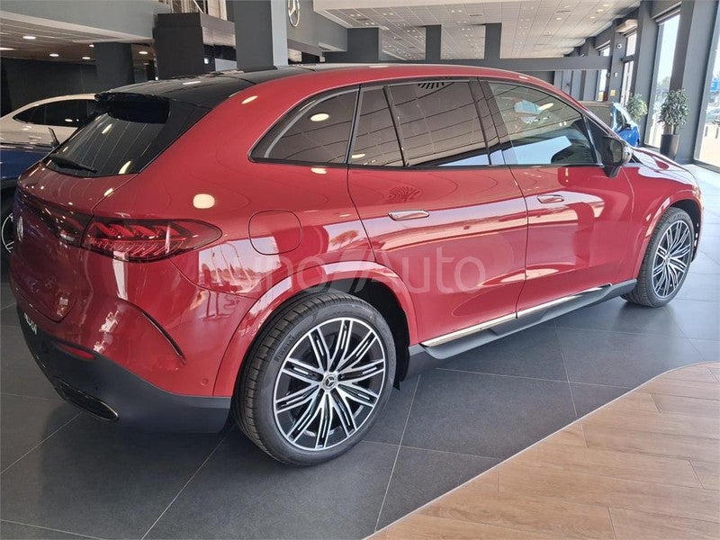 EQE 350+ AMG Night Edition SUV
