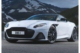 Aston Martin Dbs