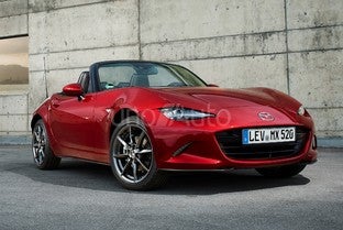 MAZDA MX-5 ST 1.5 Skyactiv-G Prime-Line