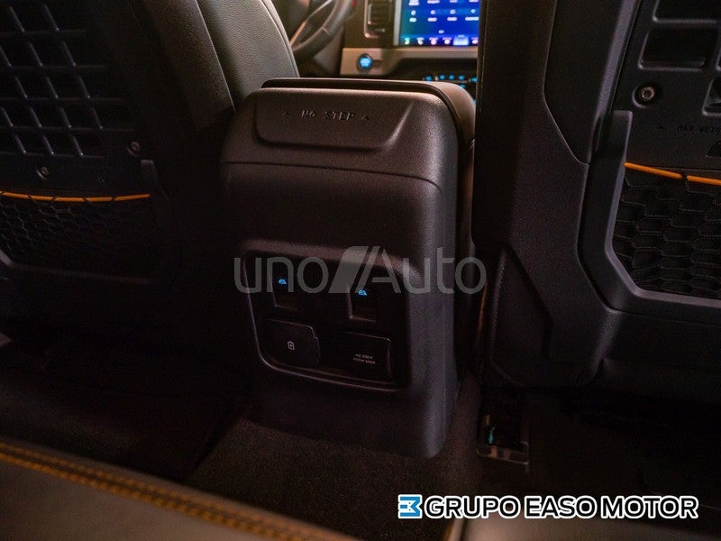 Bronco 2.7 EcoBoost V6 Badlands 335 Auto.