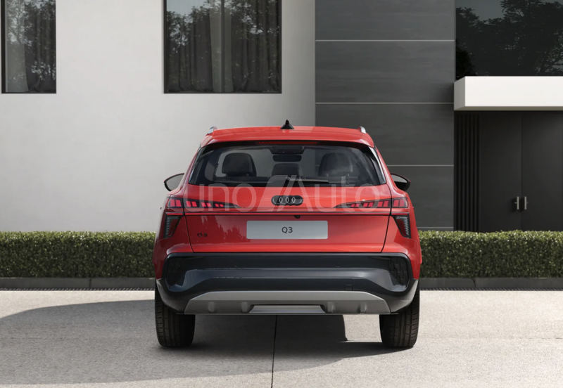 Q3 e-hybrid Advanced S tronic 200kW