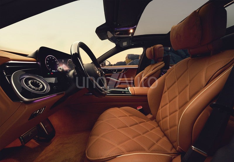 Maybach S 680 4Matic 9G-Tronic