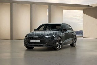 AUDI A3 Sportback TDI Black line edition S tronic 110kW
