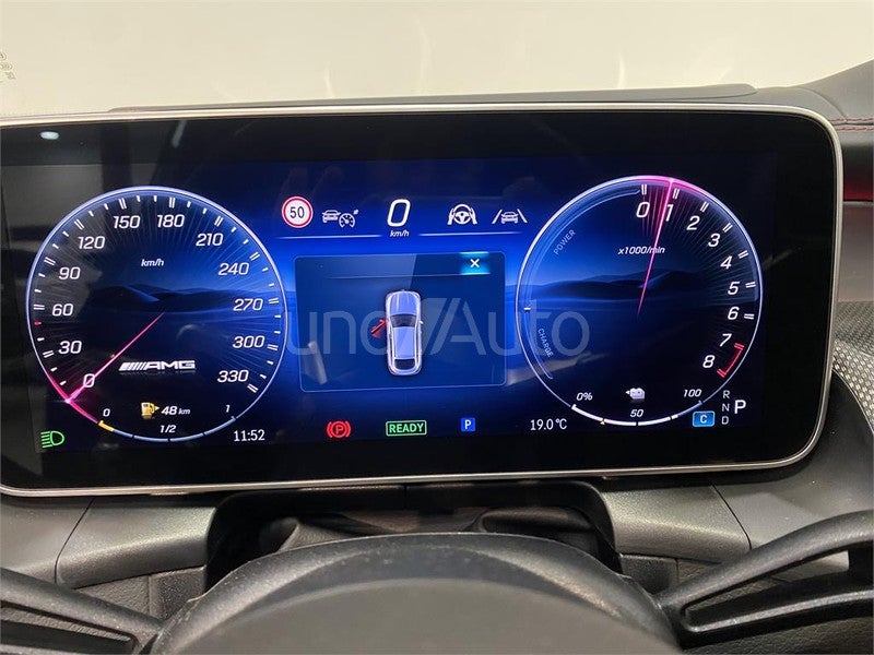 CLASE GLC Mercedes-AMG GLC 63 S E Performance 4M+
