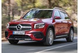 Mercedes-Benz Clase Glb