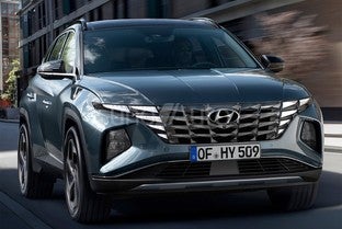 HYUNDAI Tucson 1.6 T Klass