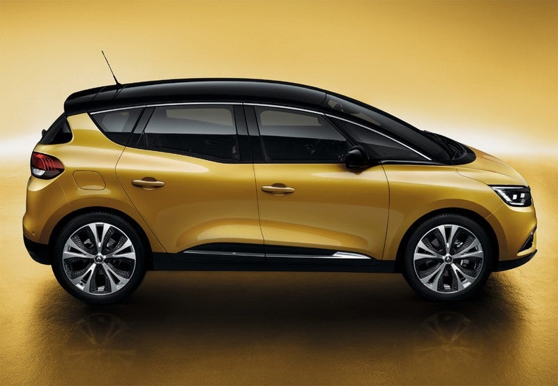 RENAULT Scénic