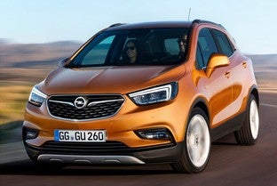 OPEL Mokka X 1.4T S&S Color edition 4x2