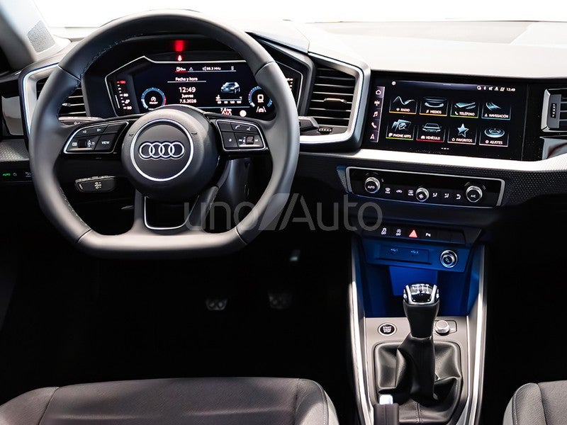 A1 Sportback 30 TFSI Adrenalin 85kW
