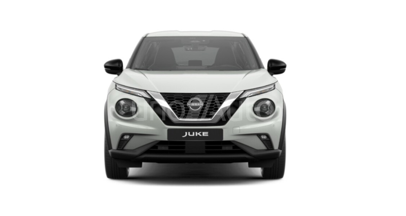 Juke 1.0 DIG-T N-Connecta 4x2 114