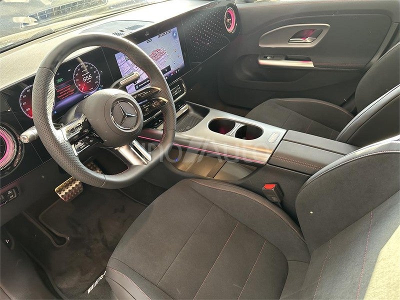 CLASE CLA 250+ con tecnología EQ