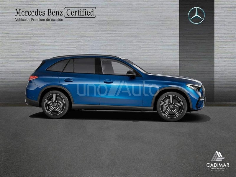 GLC 250 4Matic Aut.