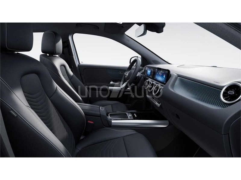 CLASE GLA 250 e con tecnología híbrida EQ