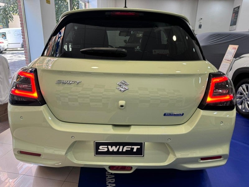 Swift 1.2 Mild Hybrid S2