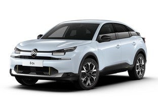 CITROEN C4 ë -C4 Max 115kW