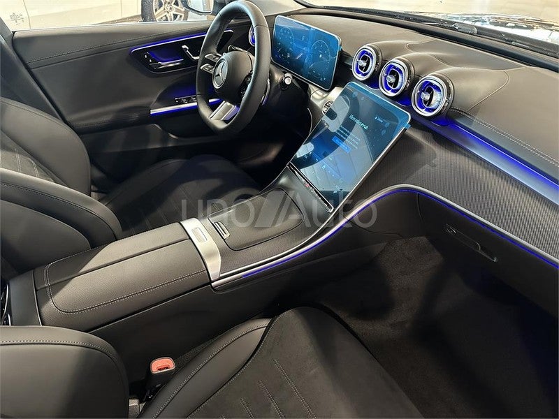 CLASE C 200 d Berlina