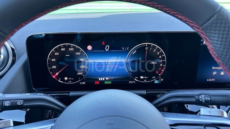 GLA GLA 250 e con tecnología híbrida EQ